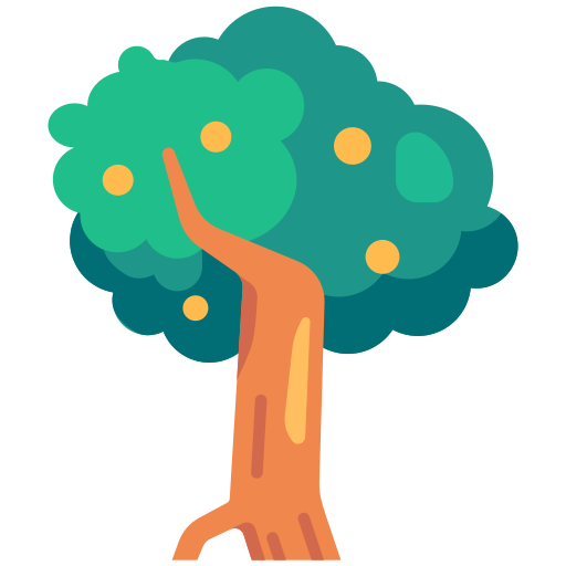 Fruit tree - Free nature icons