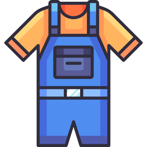 Overall Generic Outline Color icon