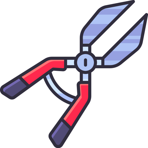 podadoras icono gratis