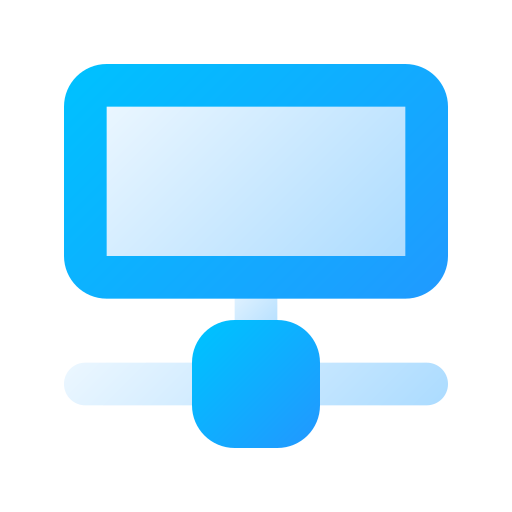 monitor icono gratis