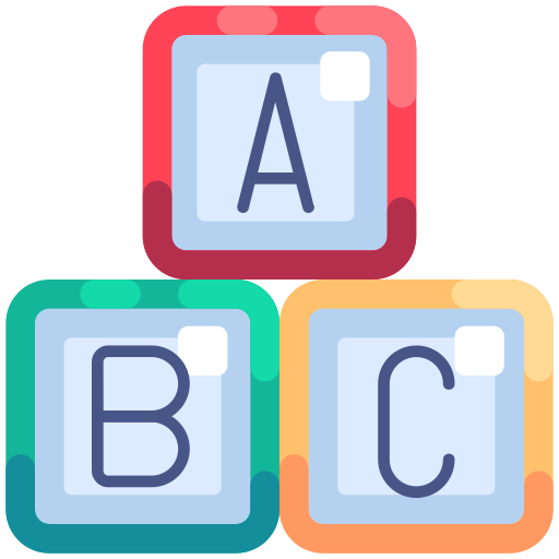 Abc Generic Flat icon