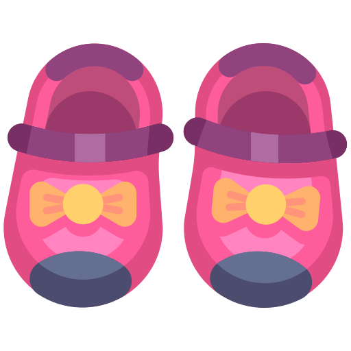 Shoes - Free kid and baby icons