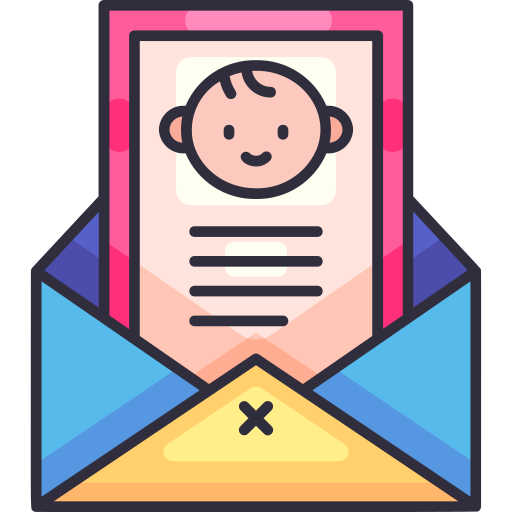einladung kostenlos Icon