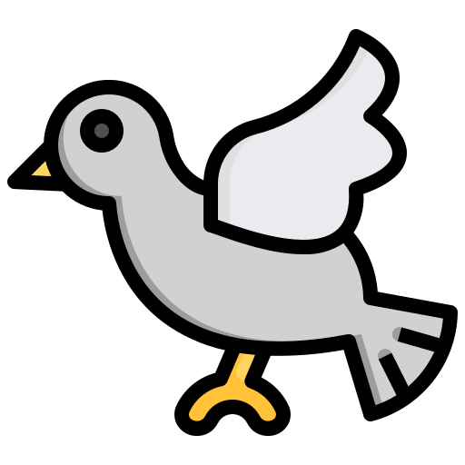 Bird free icon Bird free icon