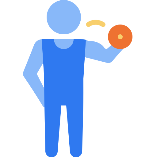 Dumbbell free icon Dumbbell free icon