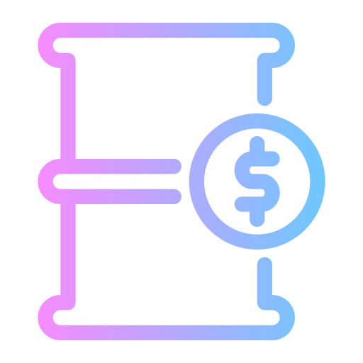 barril de petroleo icono gratis