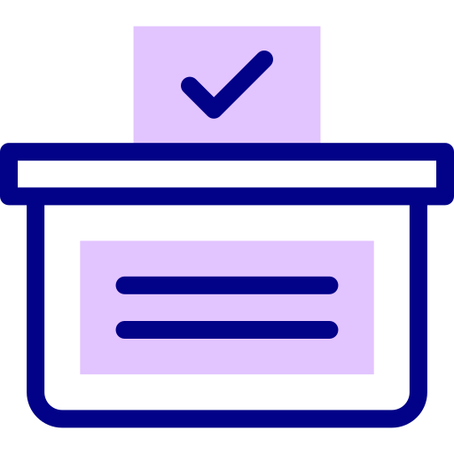 Голосование бесплатно иконка