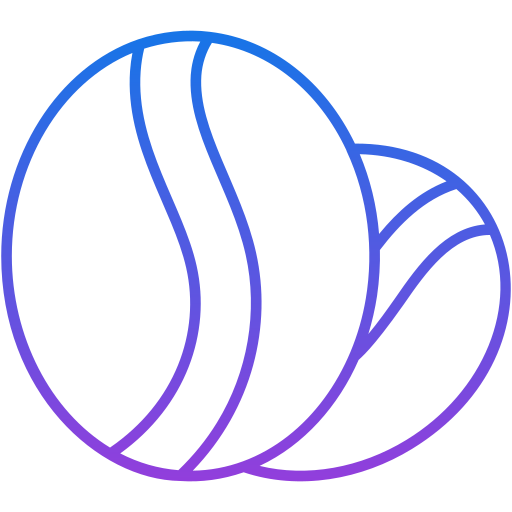 granos de café icono gratis