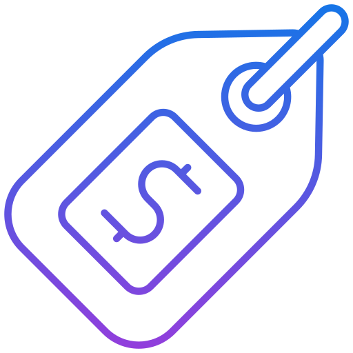 Ценник бесплатно иконка