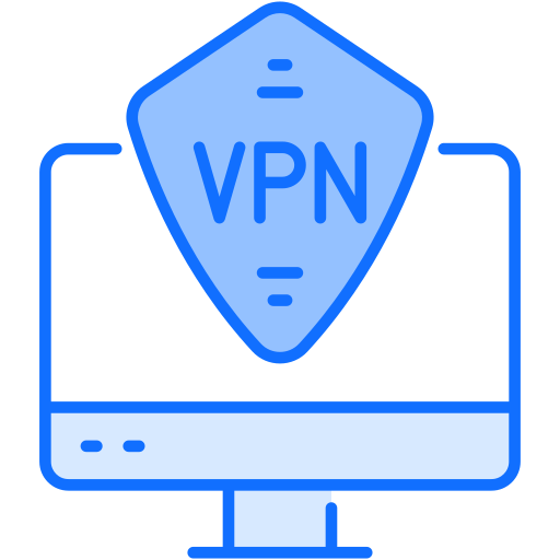 Vpn Free Security Icons