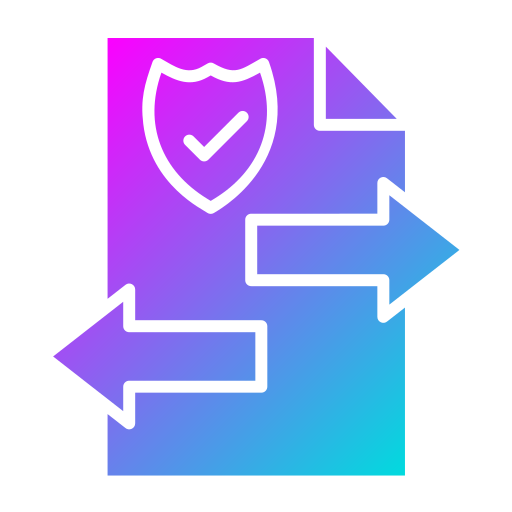 File transfer free icon