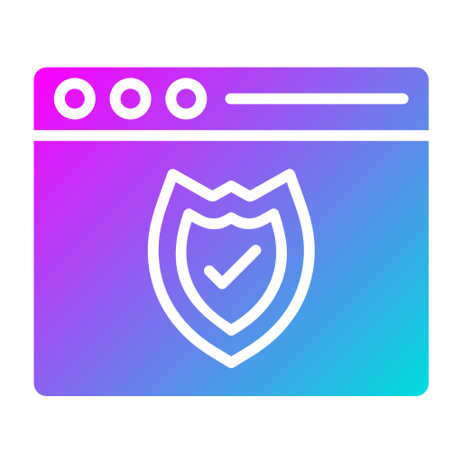 protección web icono gratis