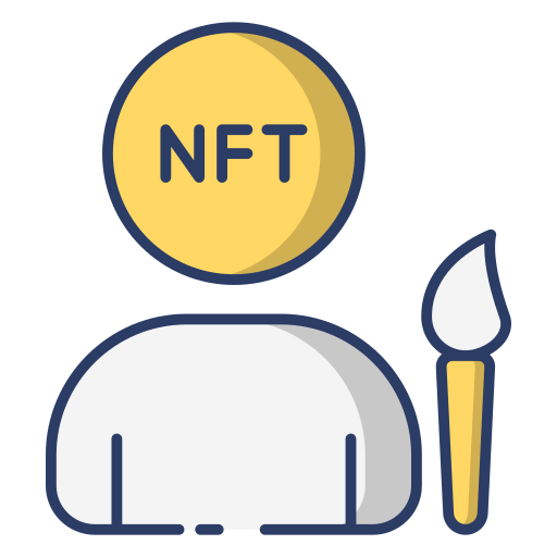 artista icono gratis