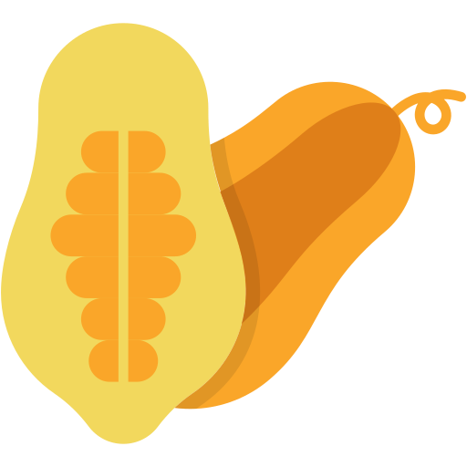 Pumpkin Generic Flat icon