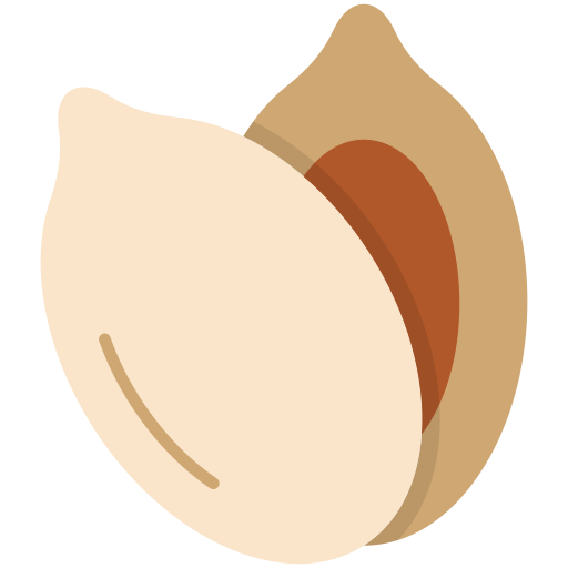 semilla de calabaza icono gratis