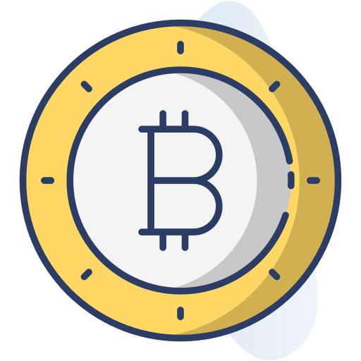 criptomoneda icono gratis