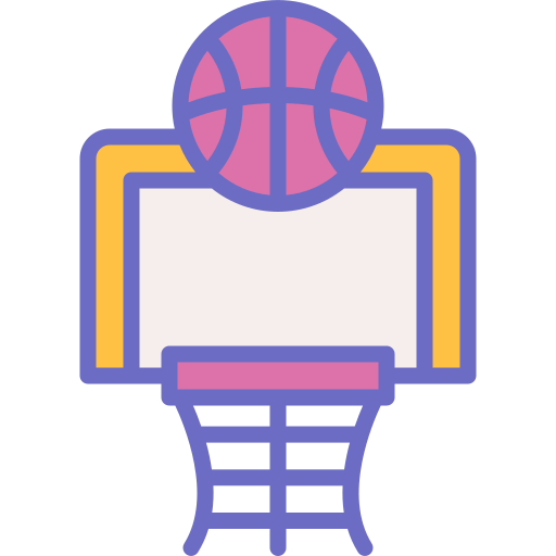 basketball Icône gratuit basketball Icône gratuit