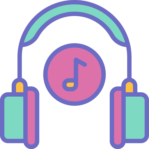 auriculares icono gratis