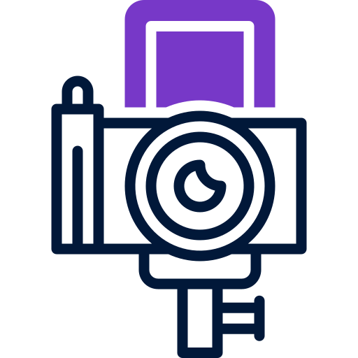 Camera free icon