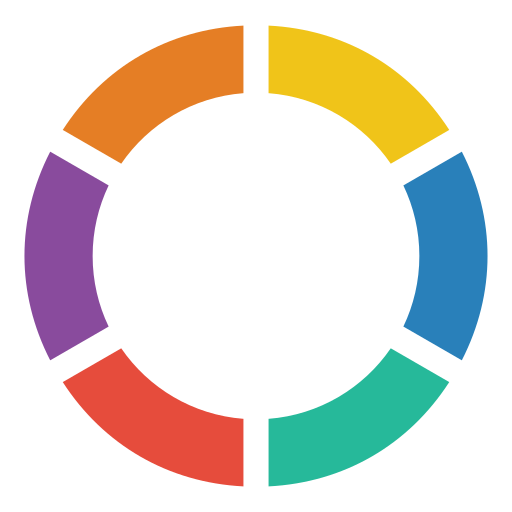 Pie chart Generic Flat icon