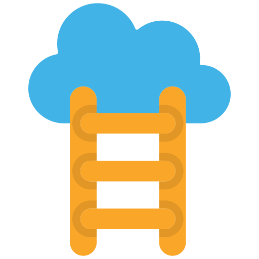 Ladder Generic Flat icon