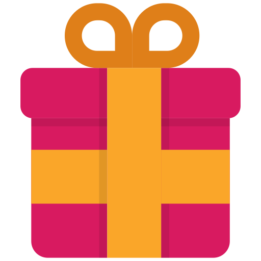 Gift - Free christmas icons