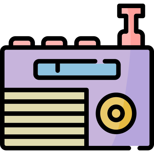 radio icono gratis