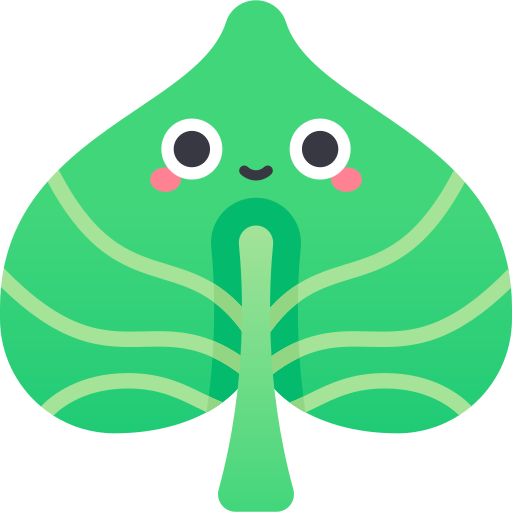 folha grátis ícone