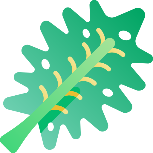 folha grátis ícone