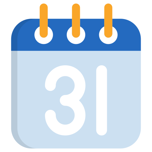 calendario icono gratis