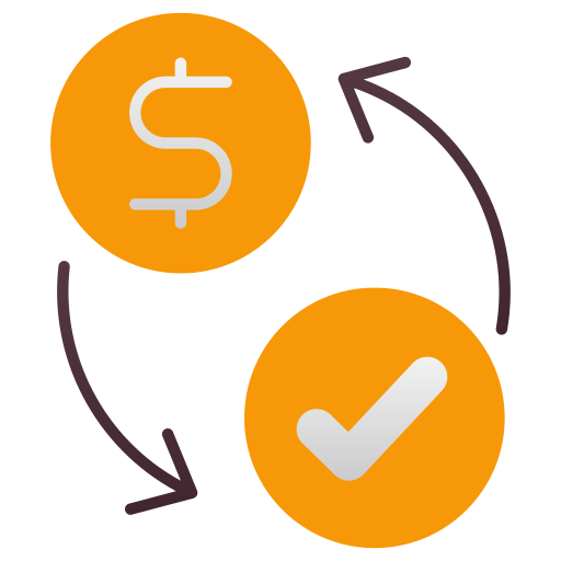 Exchange free icon