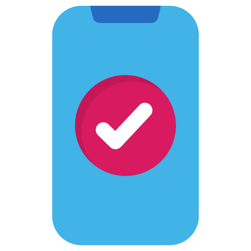 teléfono inteligente icono gratis