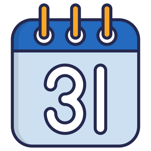 calendario icono gratis