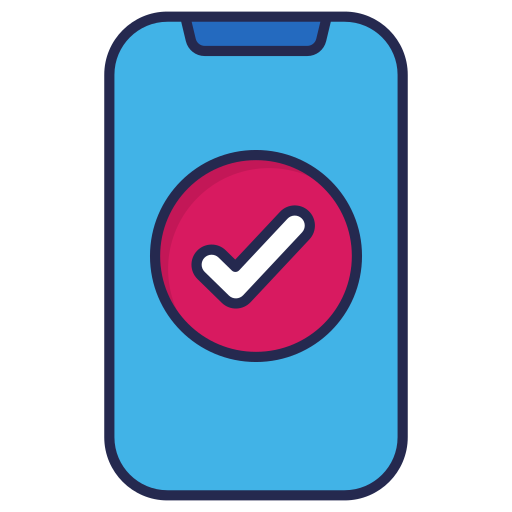 teléfono inteligente icono gratis