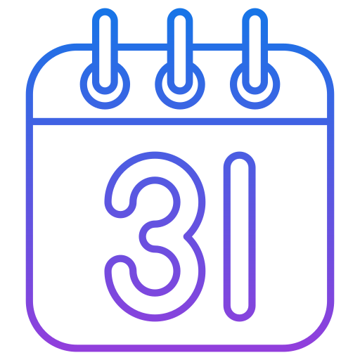 calendario icono gratis