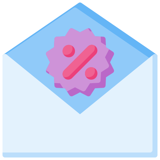 correo electrónico icono gratis