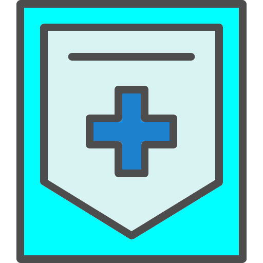 Shield free icon