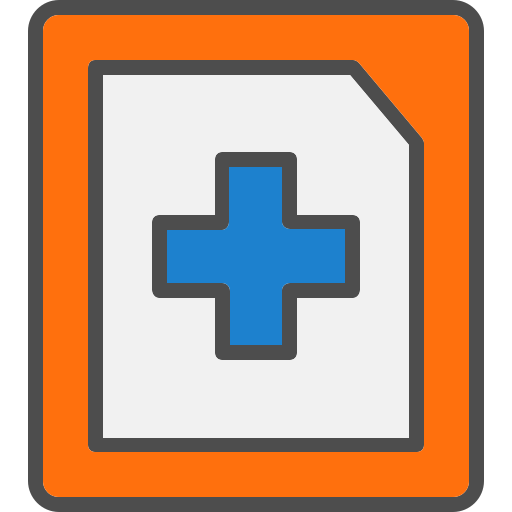 Medical book free icon Medical book free icon