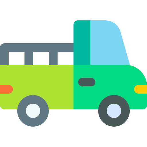 pick-up Icône gratuit