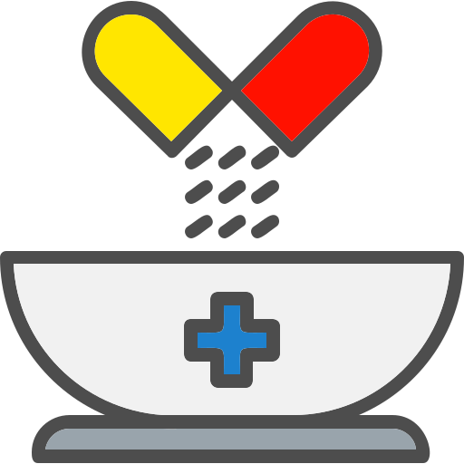 médecine Icône gratuit