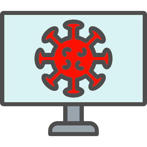 coronavirus icono gratis