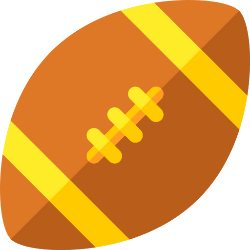 fútbol americano icono gratis