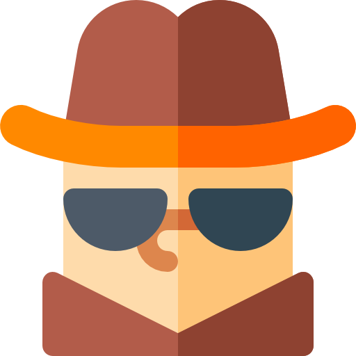 detective icono gratis