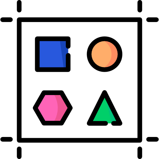 Shapes - Free shapes icons