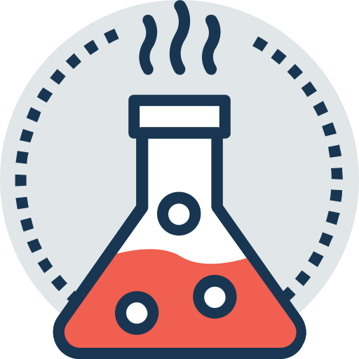 tubo de ensayo icono gratis