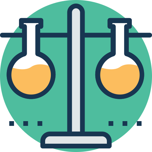 laboratoire Icône gratuit