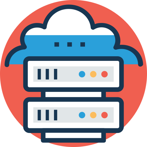 Server free icon