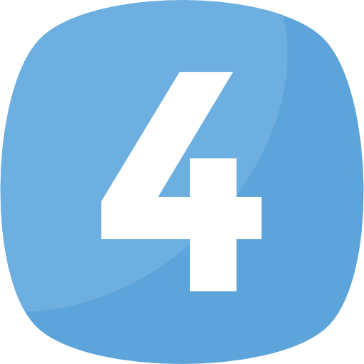 Four free icon