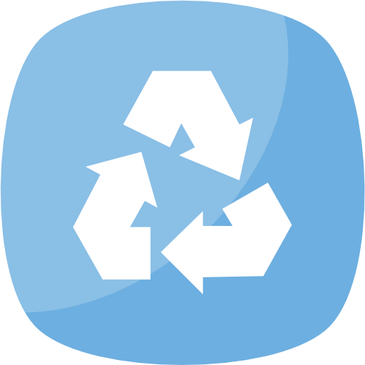 reciclaje icono gratis