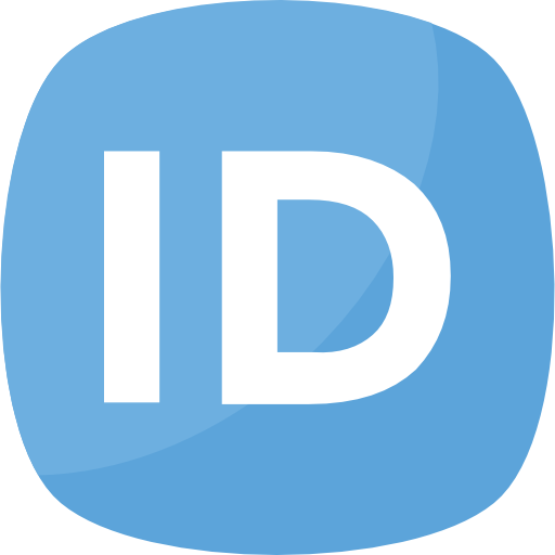 ID free icon ID free icon